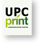 UPC Print logo